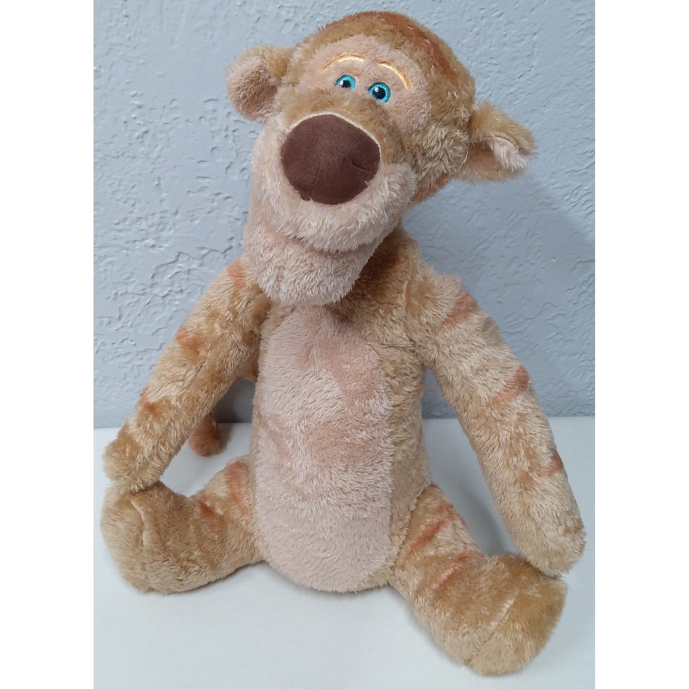 Disney Christopher Robin Live Action Movie 14" Large Tigger Plush RARE